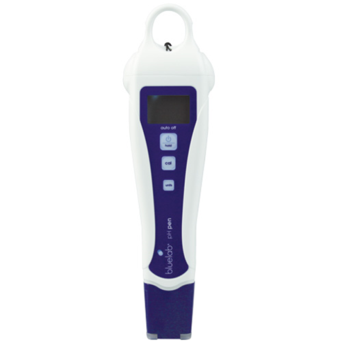 bluelab pH Pen, testeur de pH, plage de mesure : 0,0-14,0 pH, résolution : 0,1 pH, Précision : +/- 0